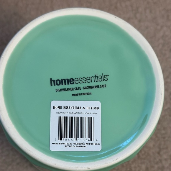 Jadeite Green Utensil Holder - New - Picture 5 of 6